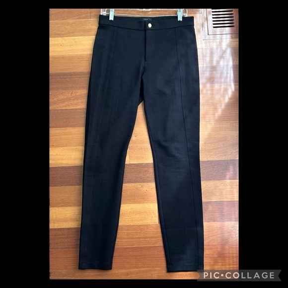 J. Crew pixie knit riding pant - Picture 1 of 10